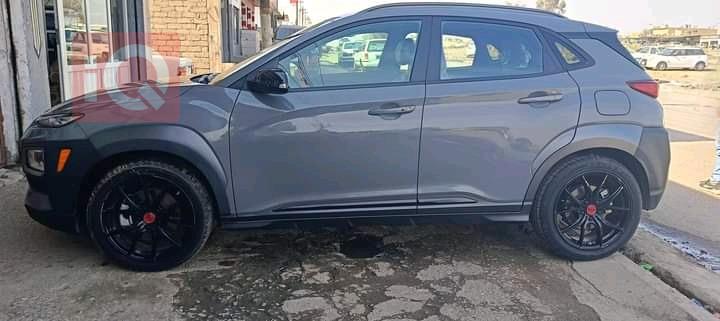 هیوندای کۆنا